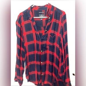 American Eagle Ahh-mazingly Soft Flannel